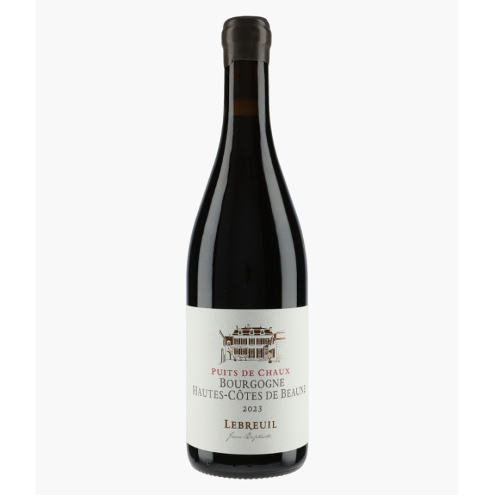 Bourgogne Hautes Côtes de Beaune Puits de Chaux 2023 | LEBREUIL PIERRE & J-B
