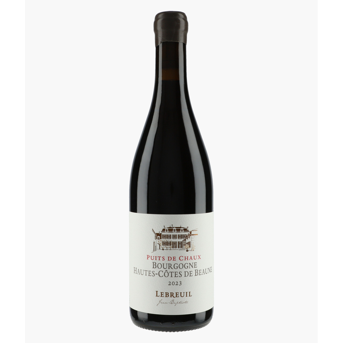 Bourgogne Hautes Côtes de Beaune Puits de Chaux 2023 | LEBREUIL PIERRE & J-B