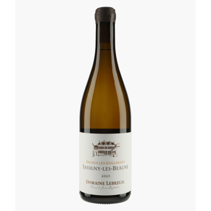 Savigny-les-Beaune Dessus Les Gollardes | LEBREUIL PIERRE & J-B