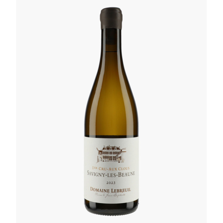 Savigny-les-Beaune 1er Cru Aux Clous | LEBREUIL PIERRE & J-B