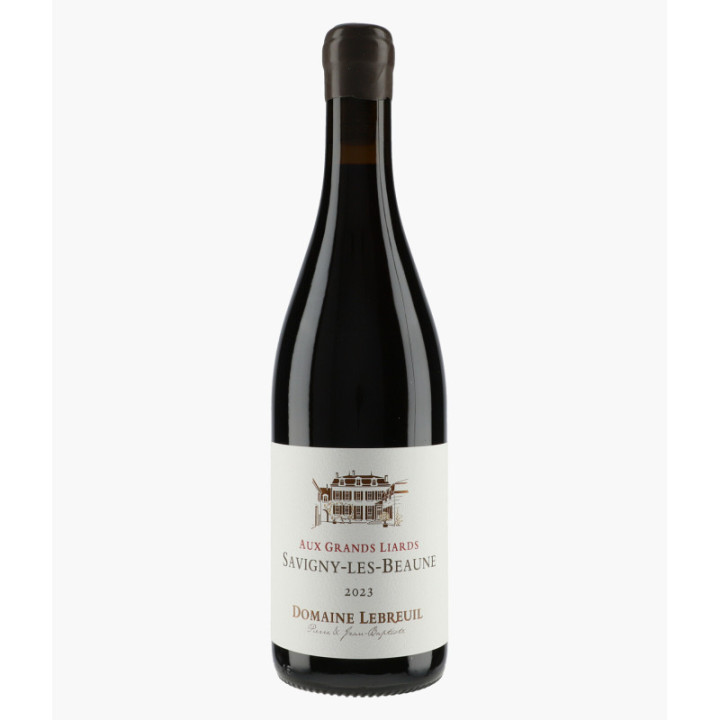 Savigny-les-Beaune Aux Grands Liards 2023 | LEBREUIL PIERRE & J-B