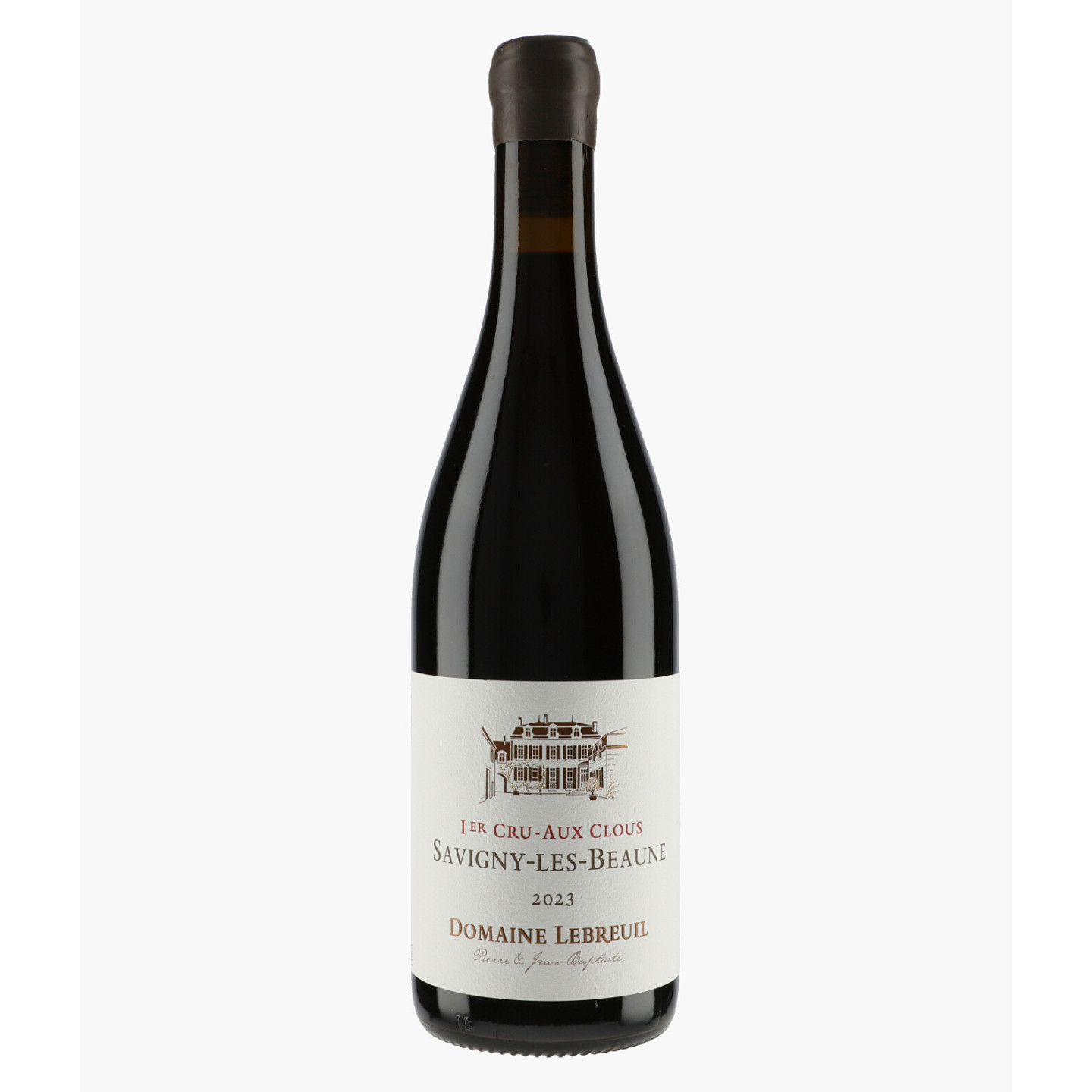Savigny-les-Beaune 1er Cru Aux Clous | LEBREUIL PIERRE & J-B