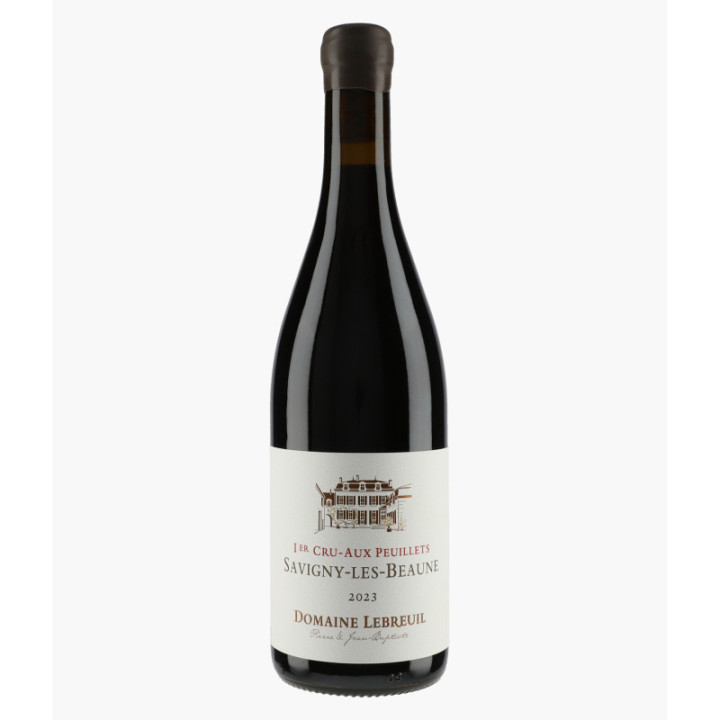Savigny-les-Beaune 1er Cru Aux Peuillets | LEBREUIL PIERRE & J-B
