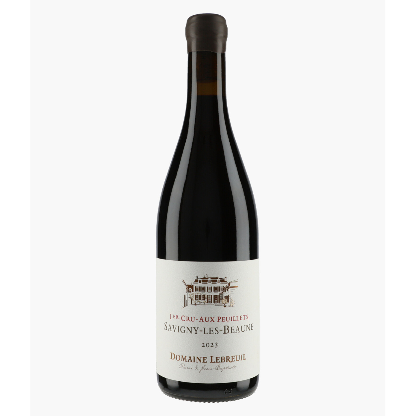 Savigny-les-Beaune 1er Cru Aux Peuillets | LEBREUIL PIERRE & J-B