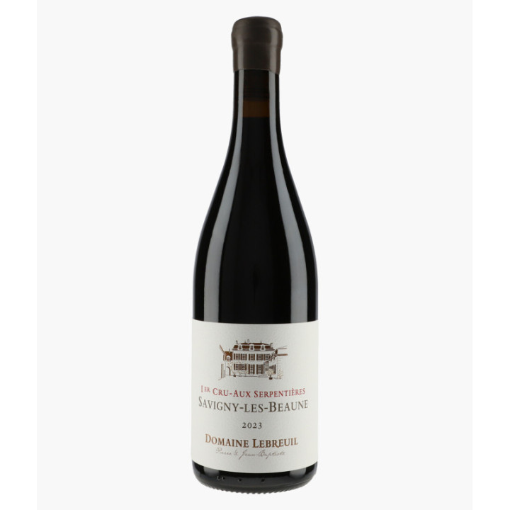 Savigny-les-Beaune 1er Cru Aux Serpentières | LEBREUIL PIERRE & J-B