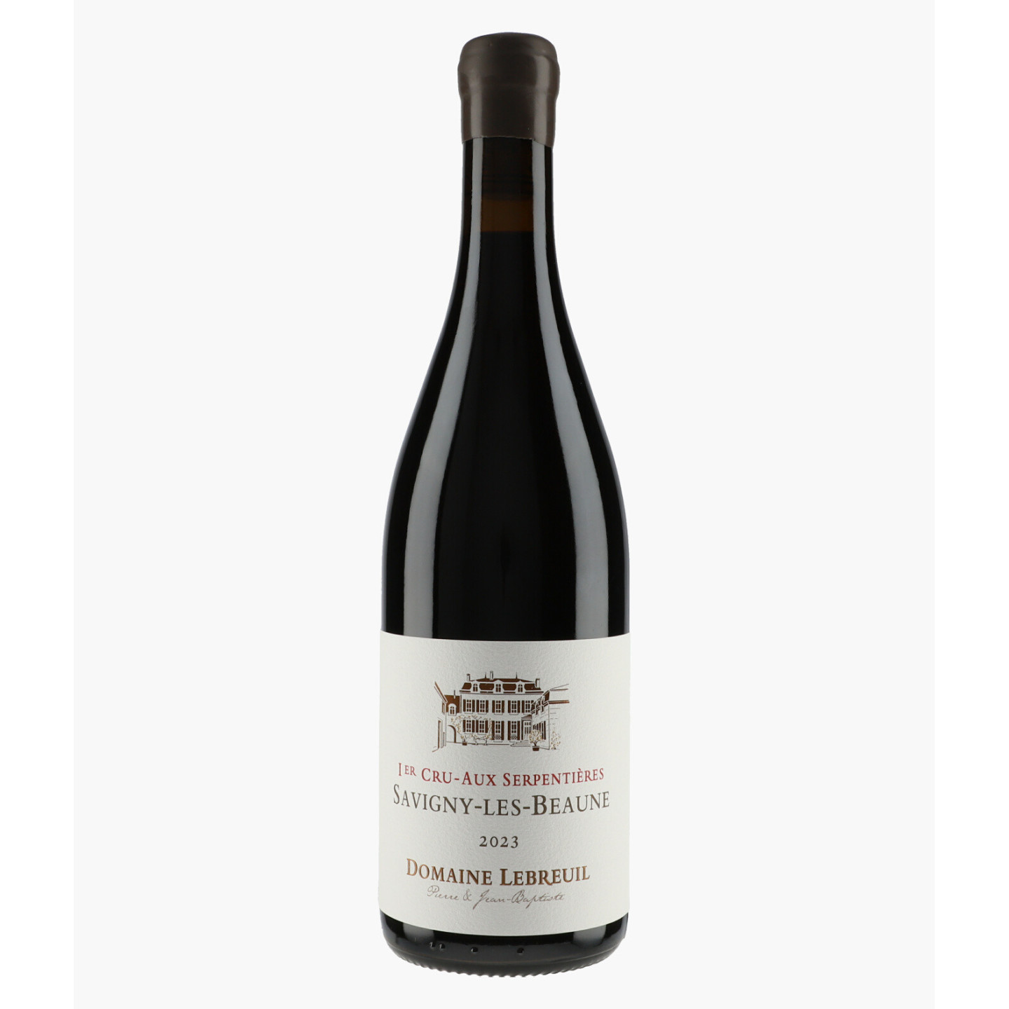 Savigny-les-Beaune 1er Cru Aux Serpentières | LEBREUIL PIERRE & J-B