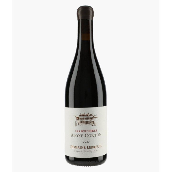 Aloxe-Corton Les Boutières 2023 | LEBREUIL PIERRE & J-B