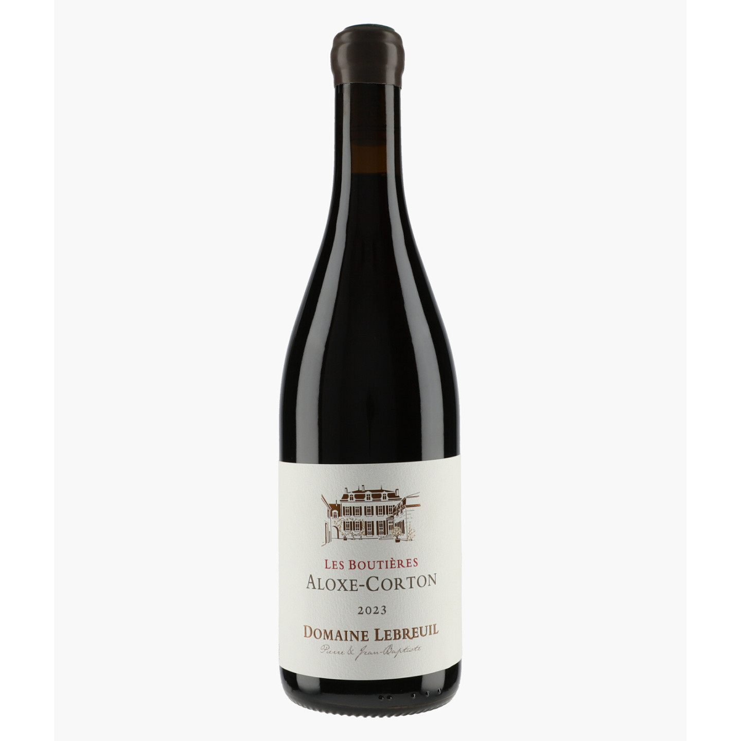 Aloxe-Corton Les Boutières 2023 | LEBREUIL PIERRE & J-B