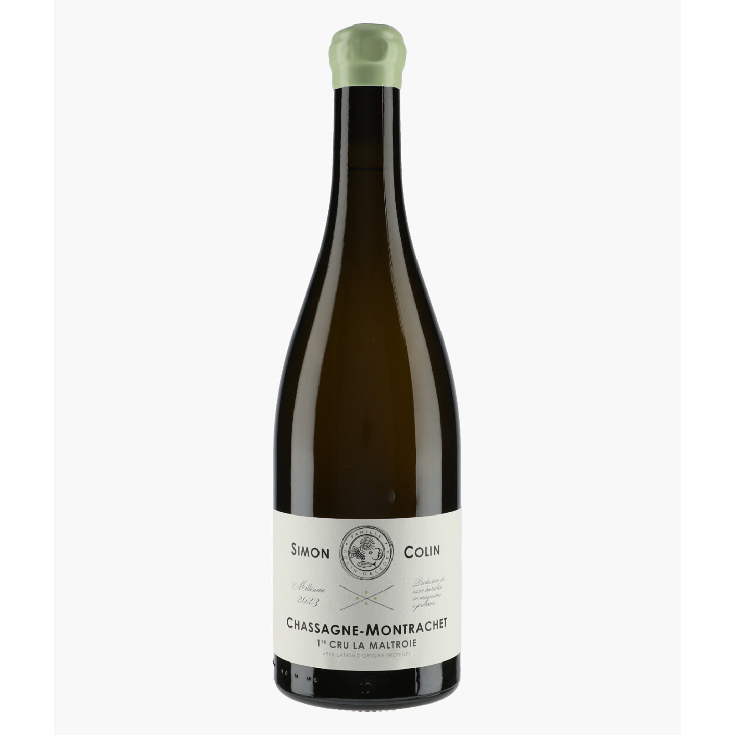 Chassagne-Montrachet 1er Cru La Maltroie 2023 | COLIN SIMON