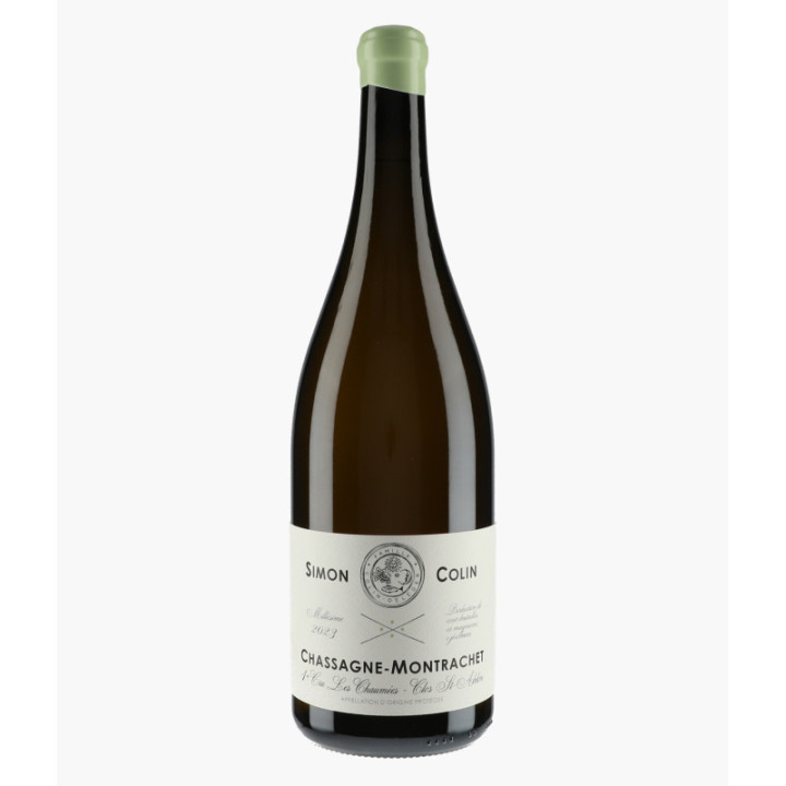Chassagne-Montrachet 1er Cru Les Chaumées Clos Saint Abdon 2023 | COLIN SIMON