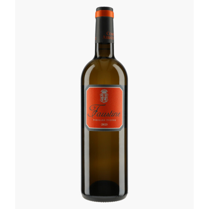 Faustine Blanc Vieilles Vignes | ABBATUCCI