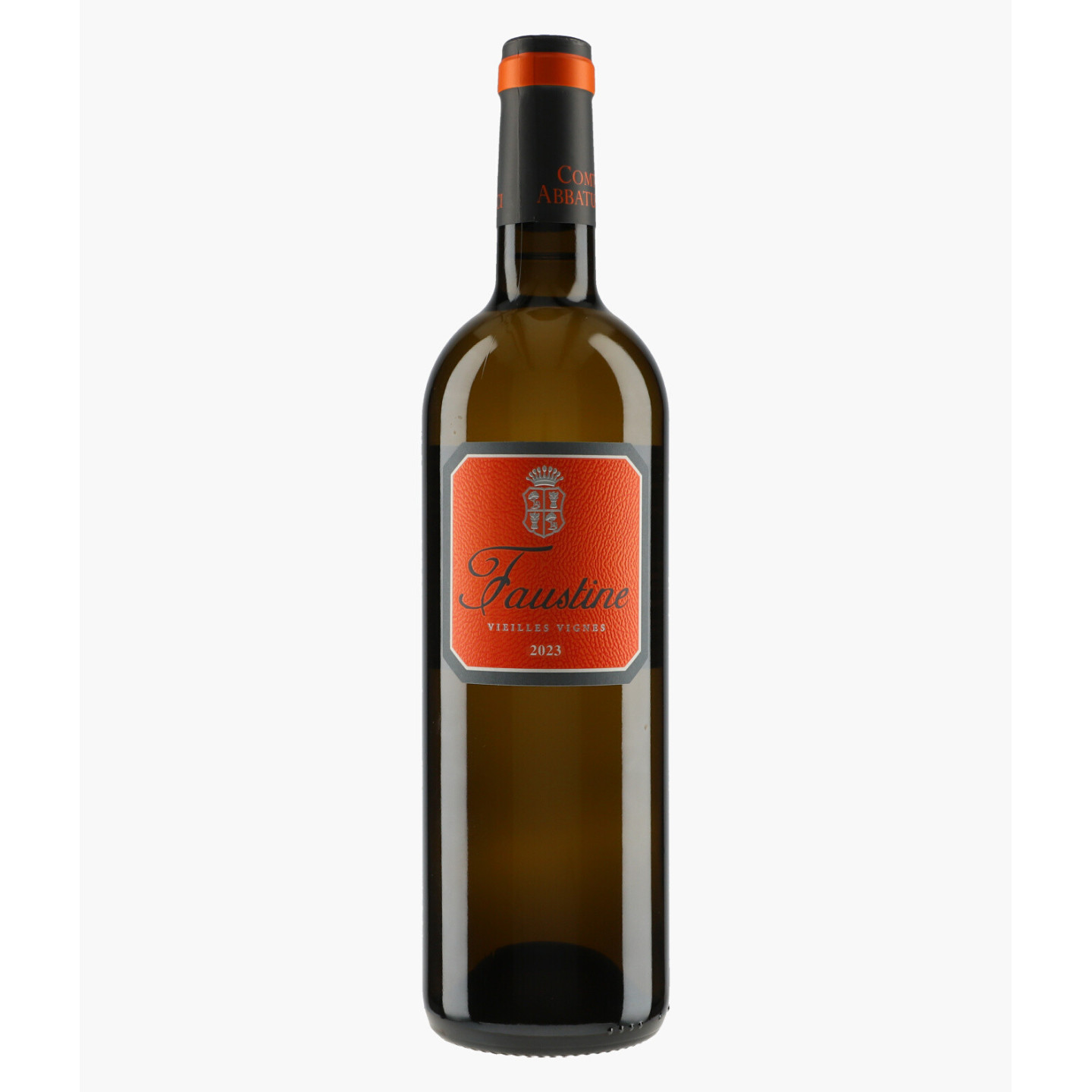 Faustine Blanc Vieilles Vignes | ABBATUCCI