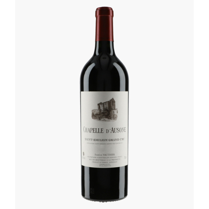 Chapelle d'Ausone 2022 | CHÂTEAU AUSONE