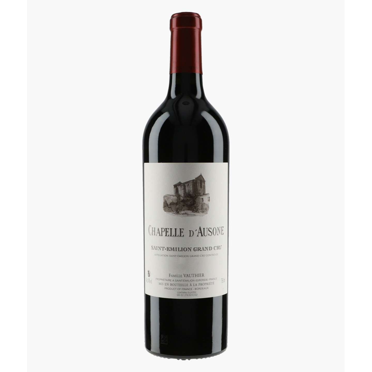 Chapelle d'Ausone 2022 | CHÂTEAU AUSONE