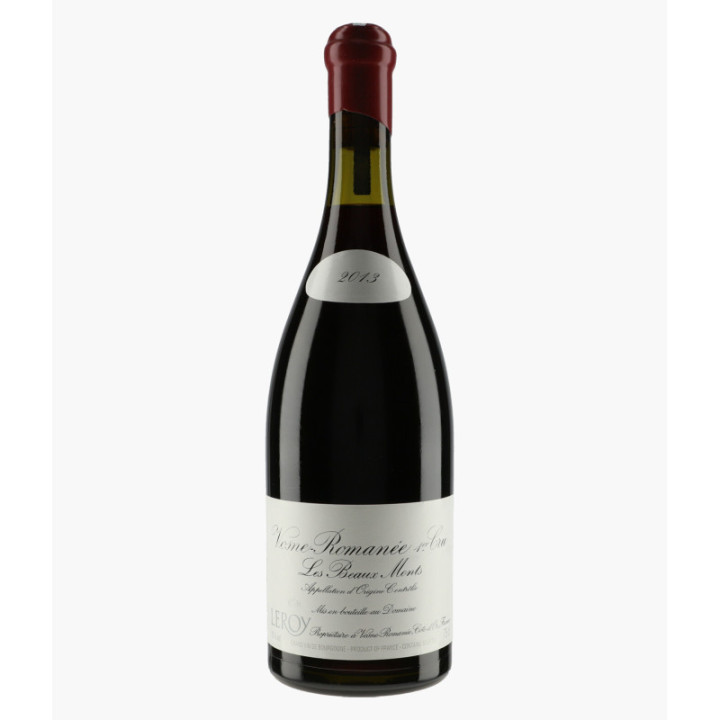 Vosne-Romanée 1er Cru Les Beaux Monts (Ex-Domaine 2022) 2013 | LEROY DOMAINE