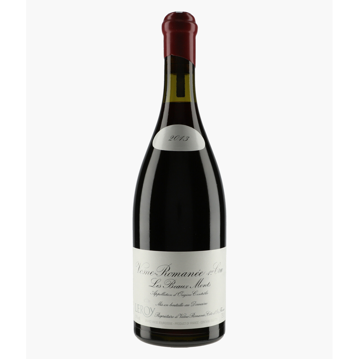 Vosne-Romanée 1er Cru Les Beaux Monts (Ex-Domaine 2022) 2013 | LEROY DOMAINE