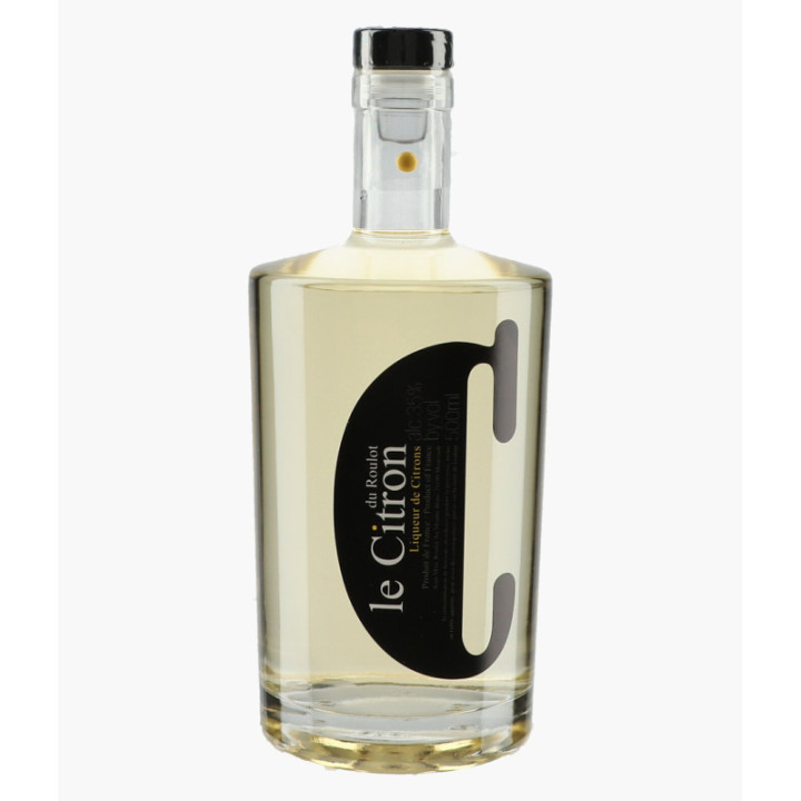 Liqueur de Citron - Mise 2023 | ROULOT JEAN-MARC