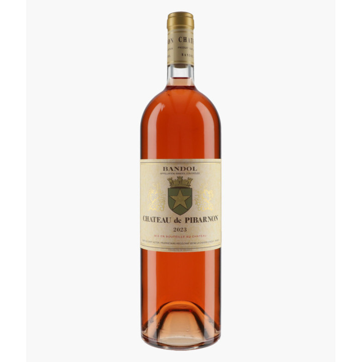 Bandol Château de Pibarnon Rosé | PIBARNON