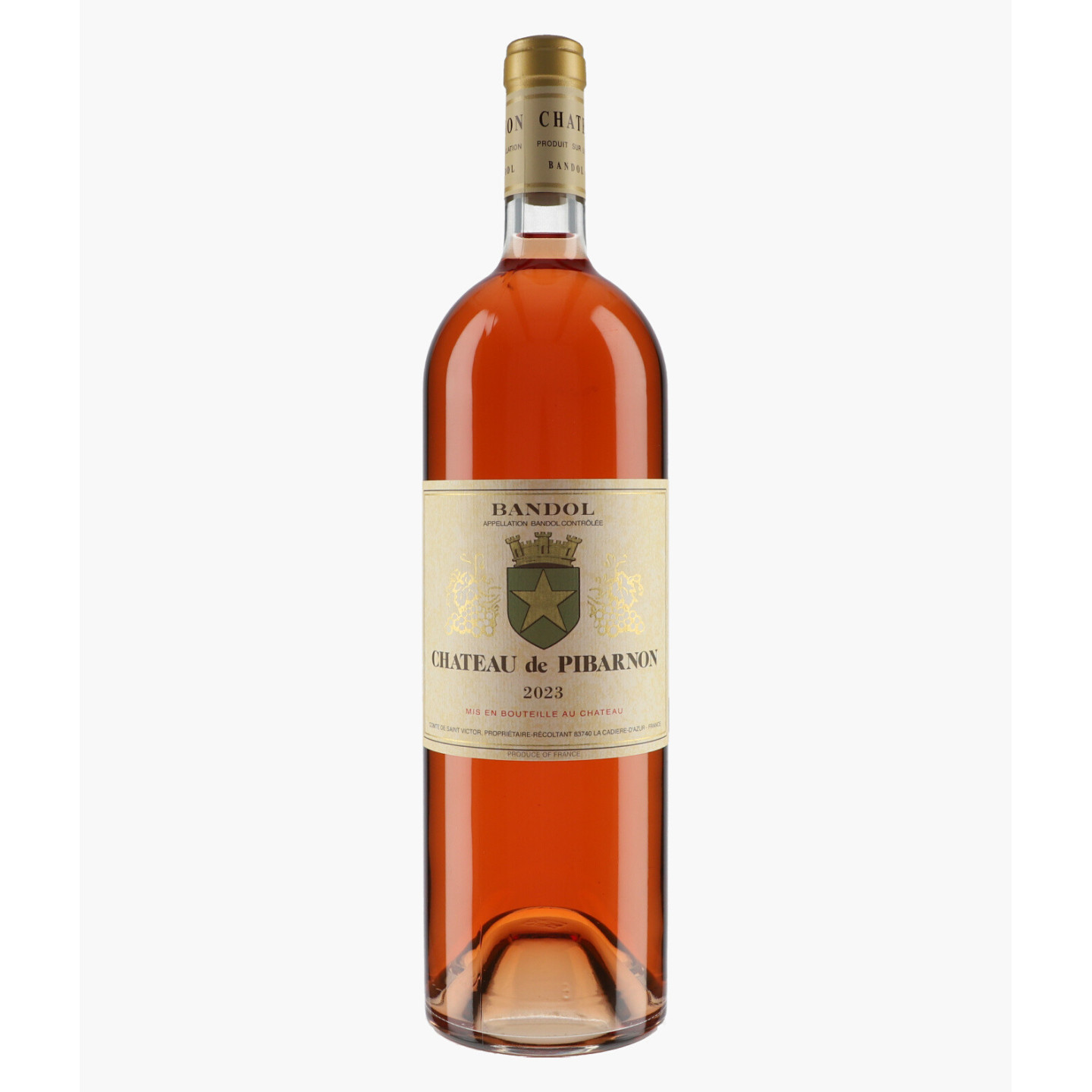 Bandol Château de Pibarnon Rosé | PIBARNON