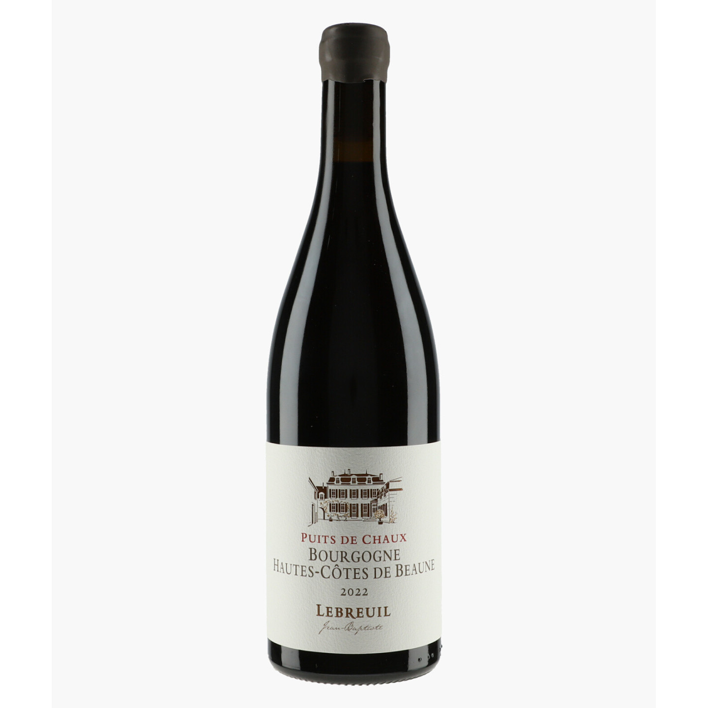 Bourgogne Hautes Côtes de Beaune Puits de Chaux 2022 | LEBREUIL PIERRE & J-B