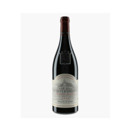 Gevrey-Chambertin 1er Cru Poissenot 2020 | HUMBERT FRERES