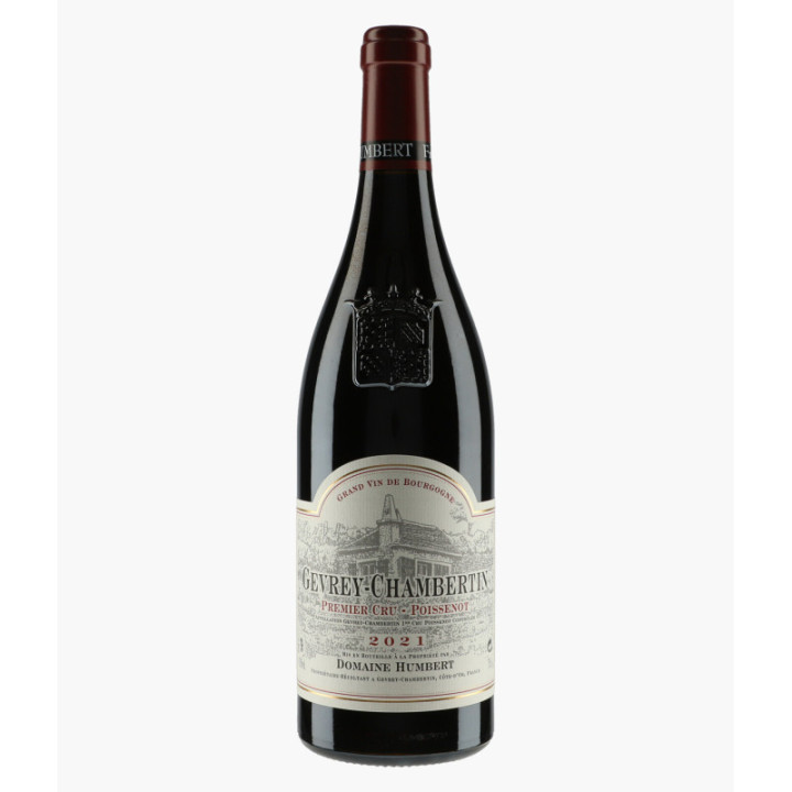 Gevrey-Chambertin 1er Cru Poissenot | HUMBERT FRERES