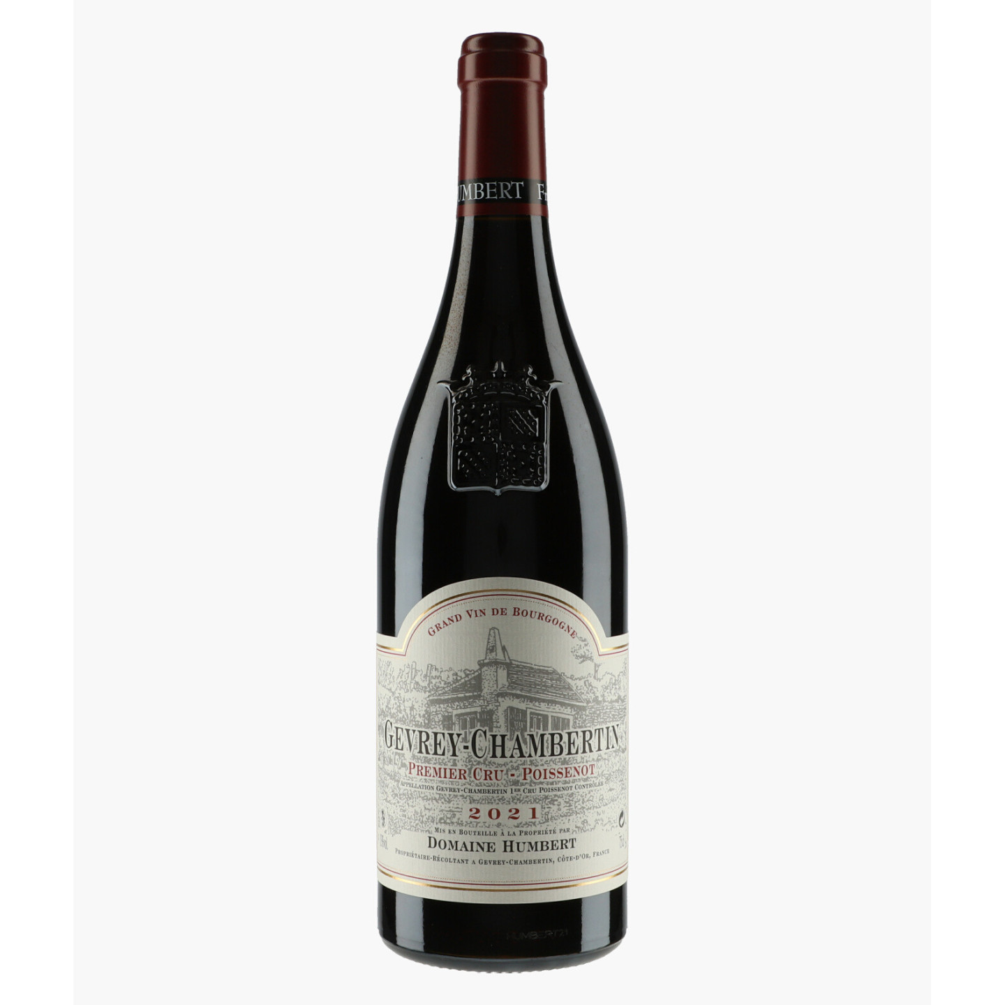 Gevrey-Chambertin 1er Cru Poissenot | HUMBERT FRERES