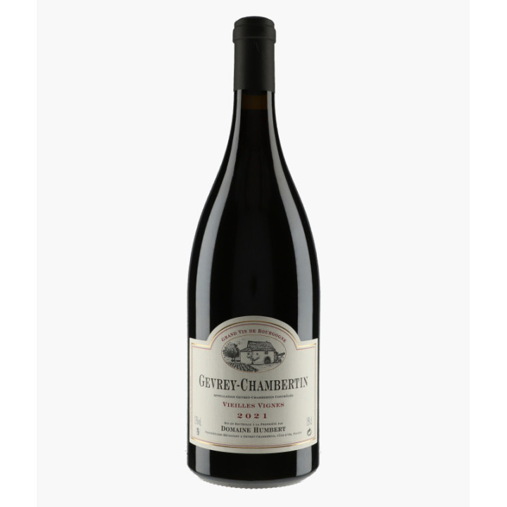 Gevrey-Chambertin Vieilles Vignes 2021 | HUMBERT FRERES