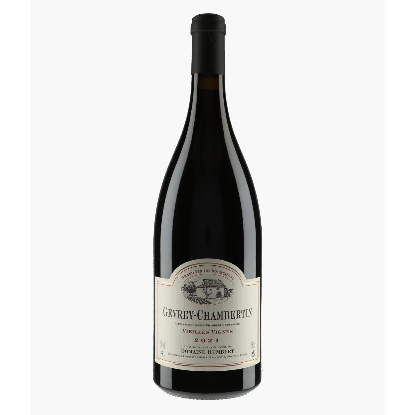 Gevrey-Chambertin Vieilles Vignes 2021 | HUMBERT FRERES