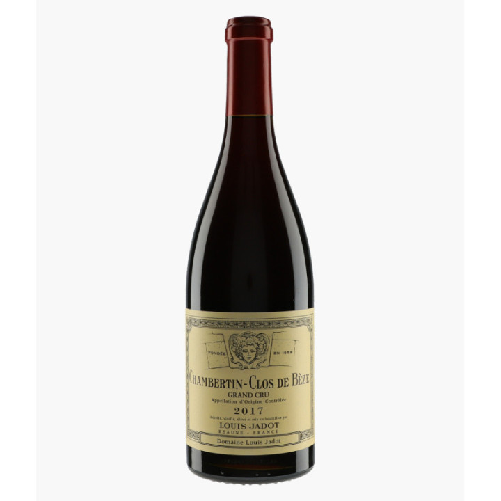 Chambertin Clos-de-Bèze Grand Cru | JADOT LOUIS