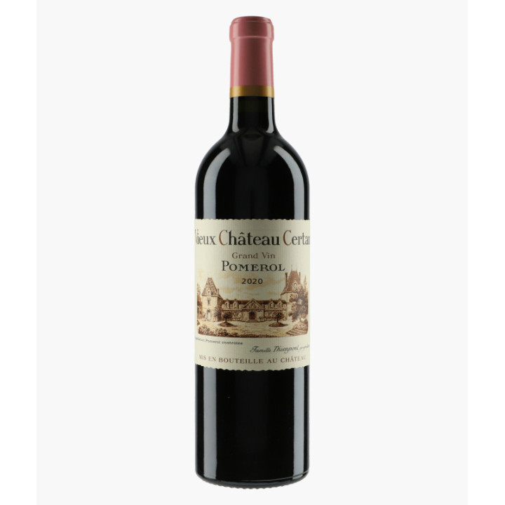 Vieux Château Certan 2020 | VIEUX CHÂTEAU CERTAN