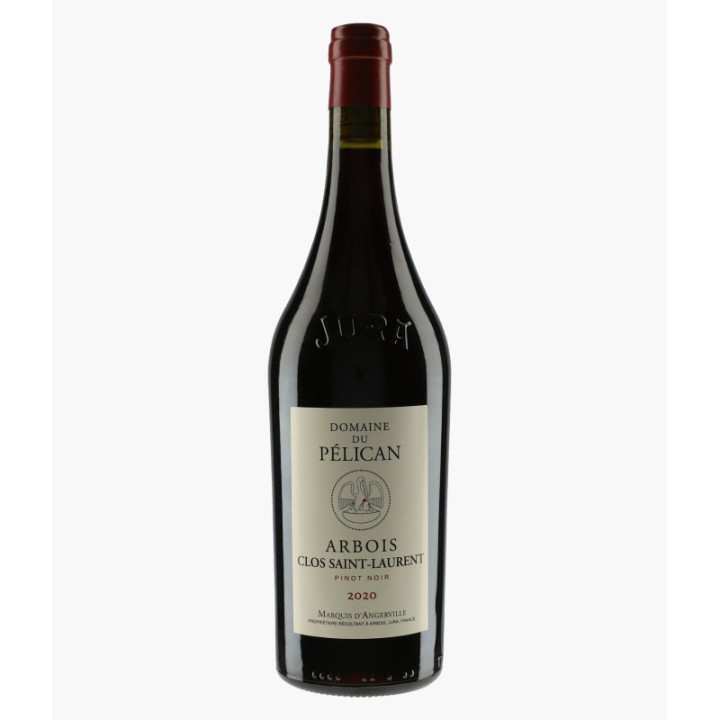 Arbois Clos Saint Laurent Pinot Noir | PELICAN