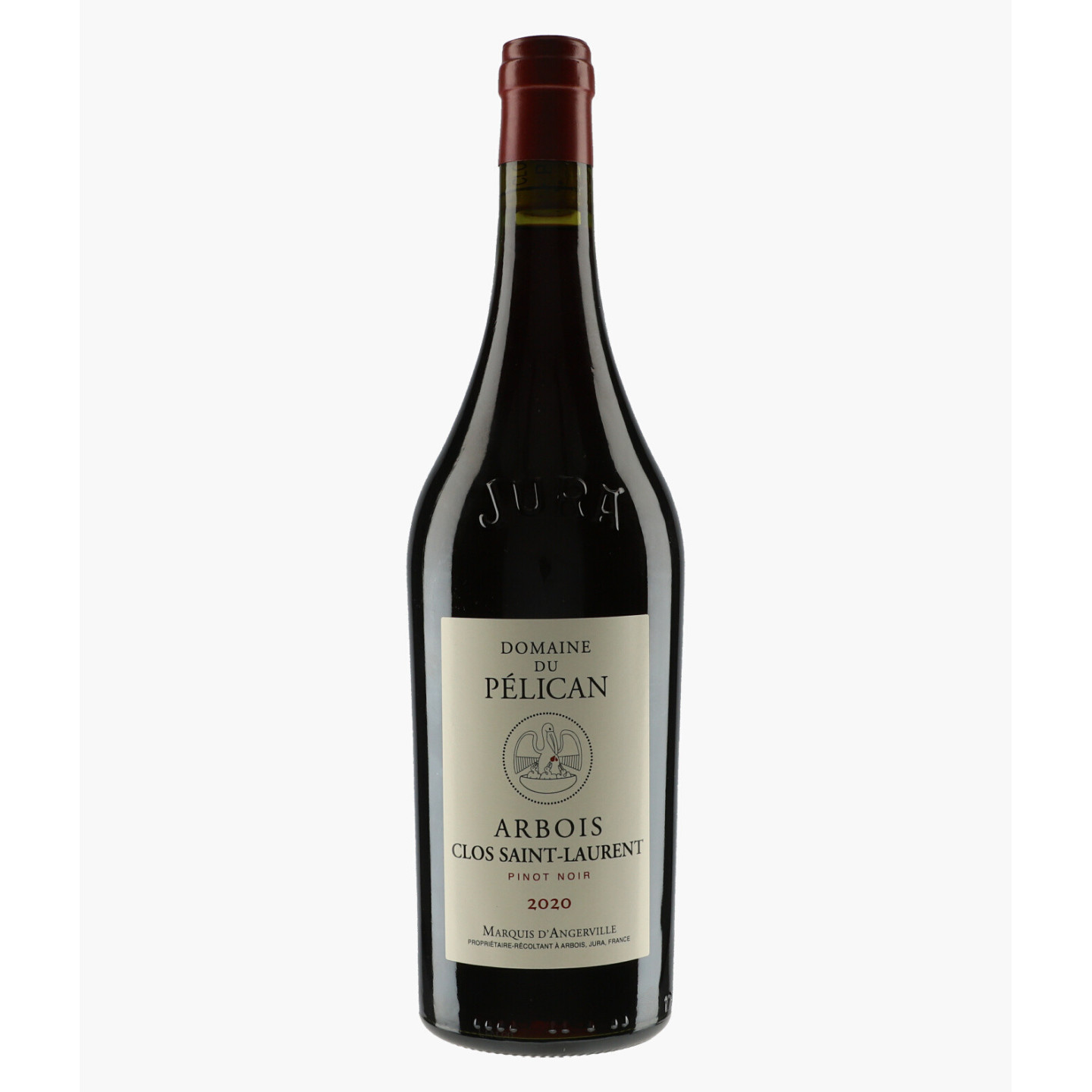 Arbois Clos Saint Laurent Pinot Noir | PELICAN