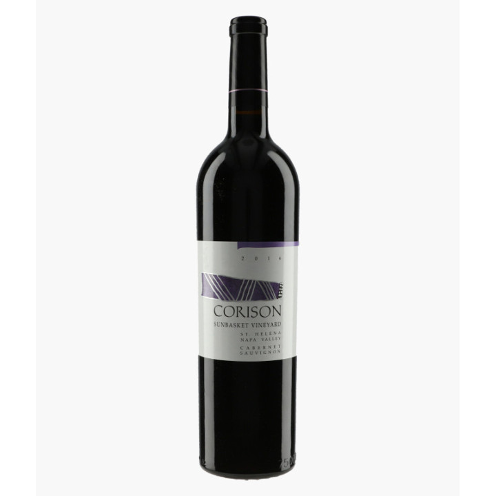 CORISON Sunbasket Cabernet Sauvignon 2016 | CORISON