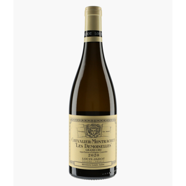 Chevalier-Montrachet Grand Cru Les Demoiselles | JADOT LOUIS