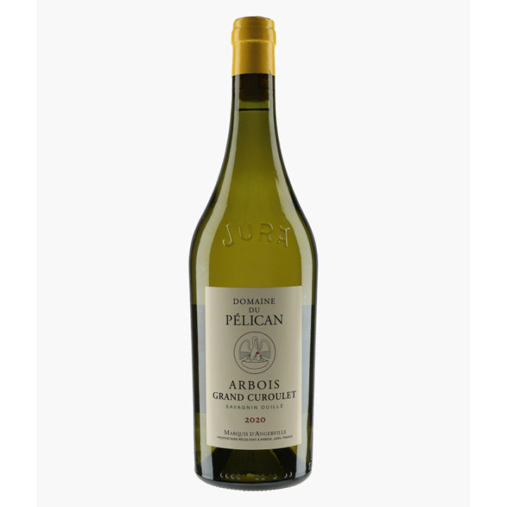 Arbois Savagnin Ouillé Grand Curoulet | PELICAN