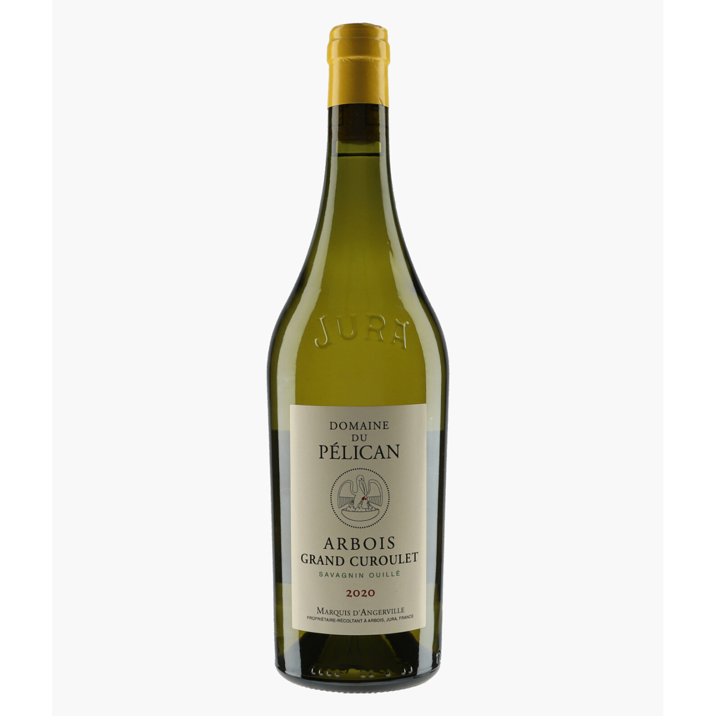 Arbois Savagnin Ouillé Grand Curoulet | PELICAN