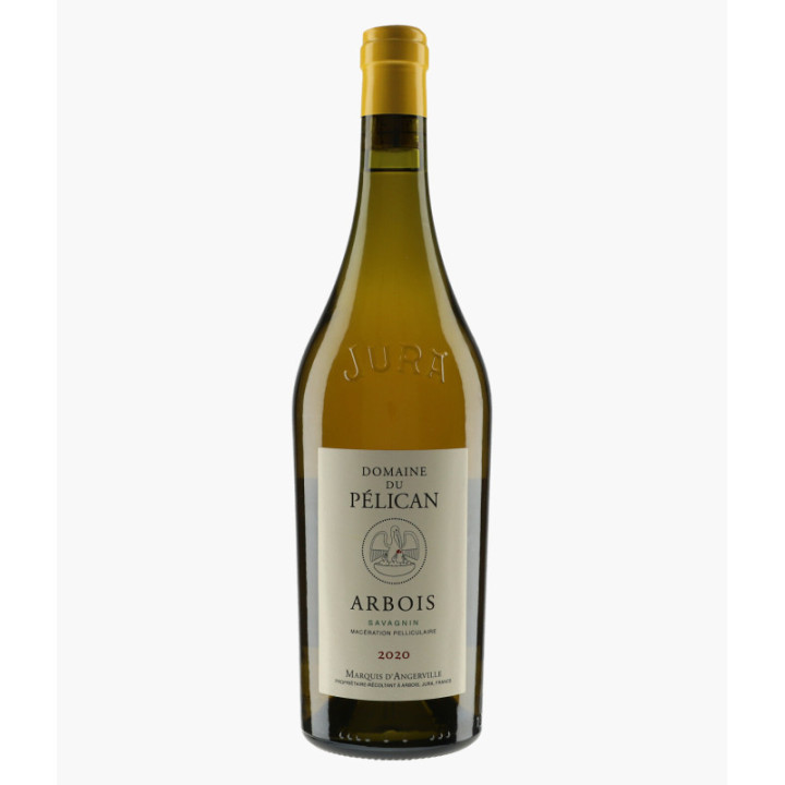 Arbois Savagnin Macération Pelliculaire | PELICAN