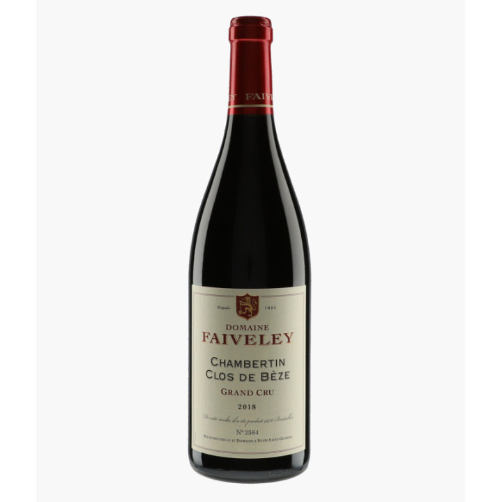 Chambertin Clos-de-Bèze Grand Cru | FAIVELEY