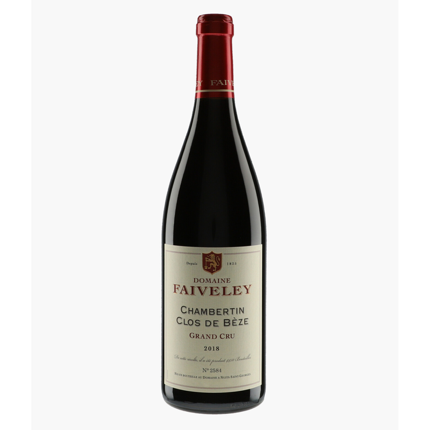 Chambertin Clos-de-Bèze Grand Cru | FAIVELEY