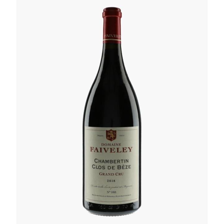 Chambertin Clos-de-Bèze Grand Cru | FAIVELEY