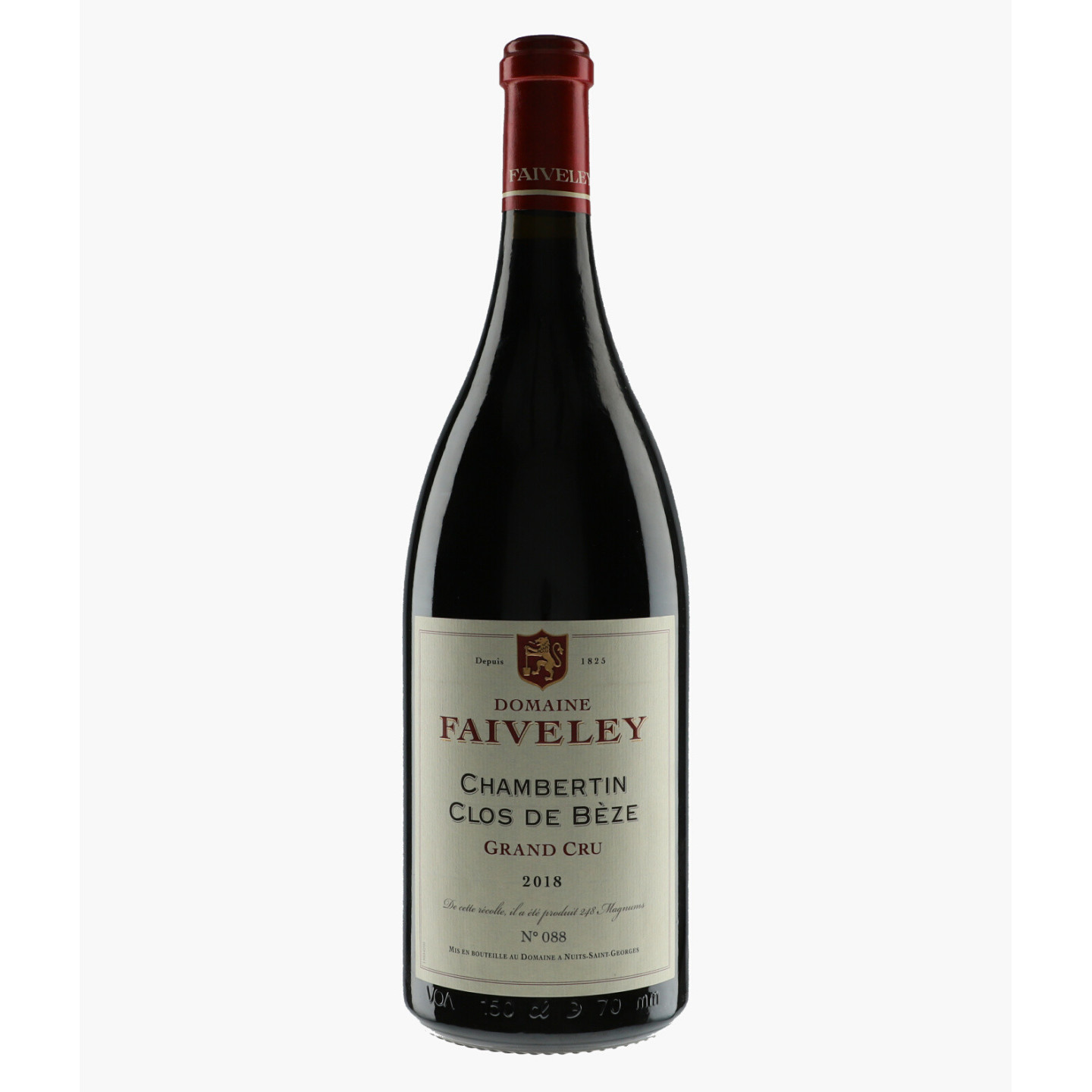 Chambertin Clos-de-Bèze Grand Cru | FAIVELEY
