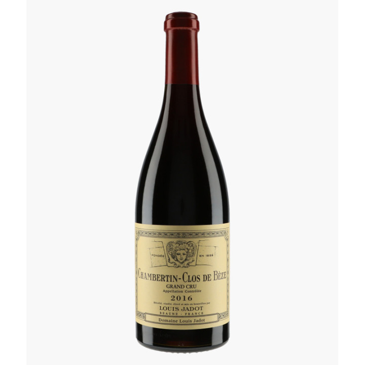 Chambertin Clos-de-Bèze Grand Cru | JADOT LOUIS
