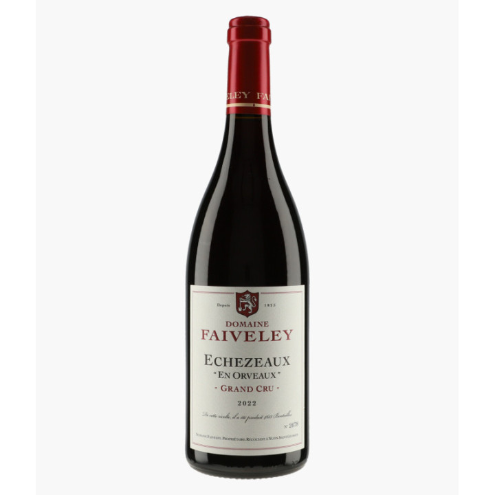 Echezeaux Grand Cru En Orveaux | FAIVELEY