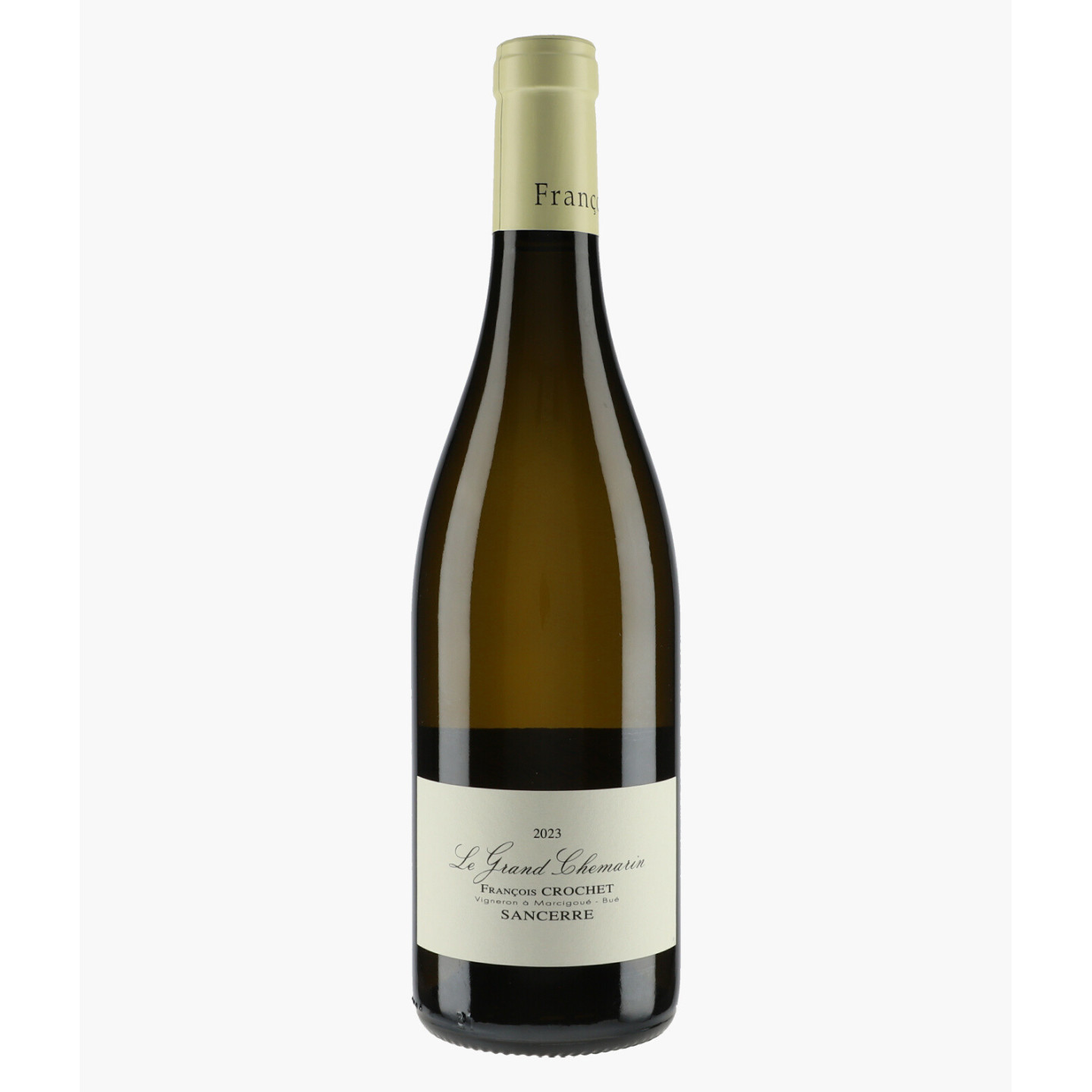 Sancerre Le Grand Chemarin 2023 | CROCHET FRANCOIS