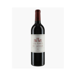 Les Forts de Latour 2016 | CHÂTEAU LATOUR