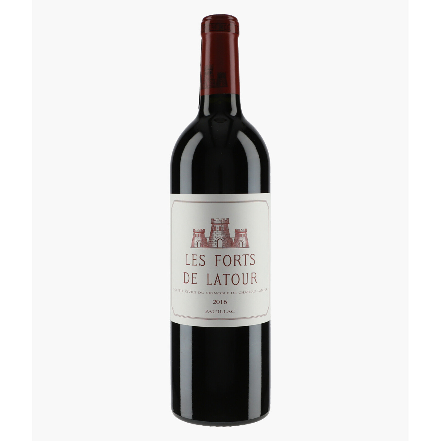 Les Forts de Latour 2016 | CHÂTEAU LATOUR