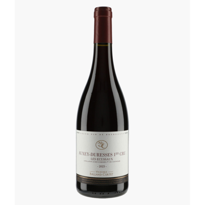 Auxey-Duresses 1er Cru Les Ecusseaux 2023 | BALLAND-CURTET