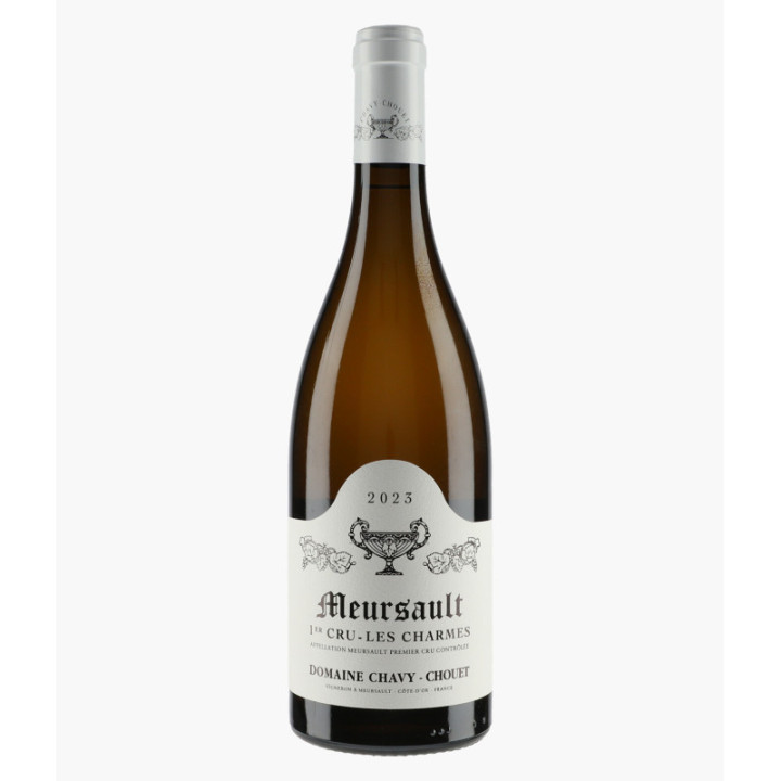 Meursault 1er Cru Les Charmes 2023 | CHAVY-CHOUET