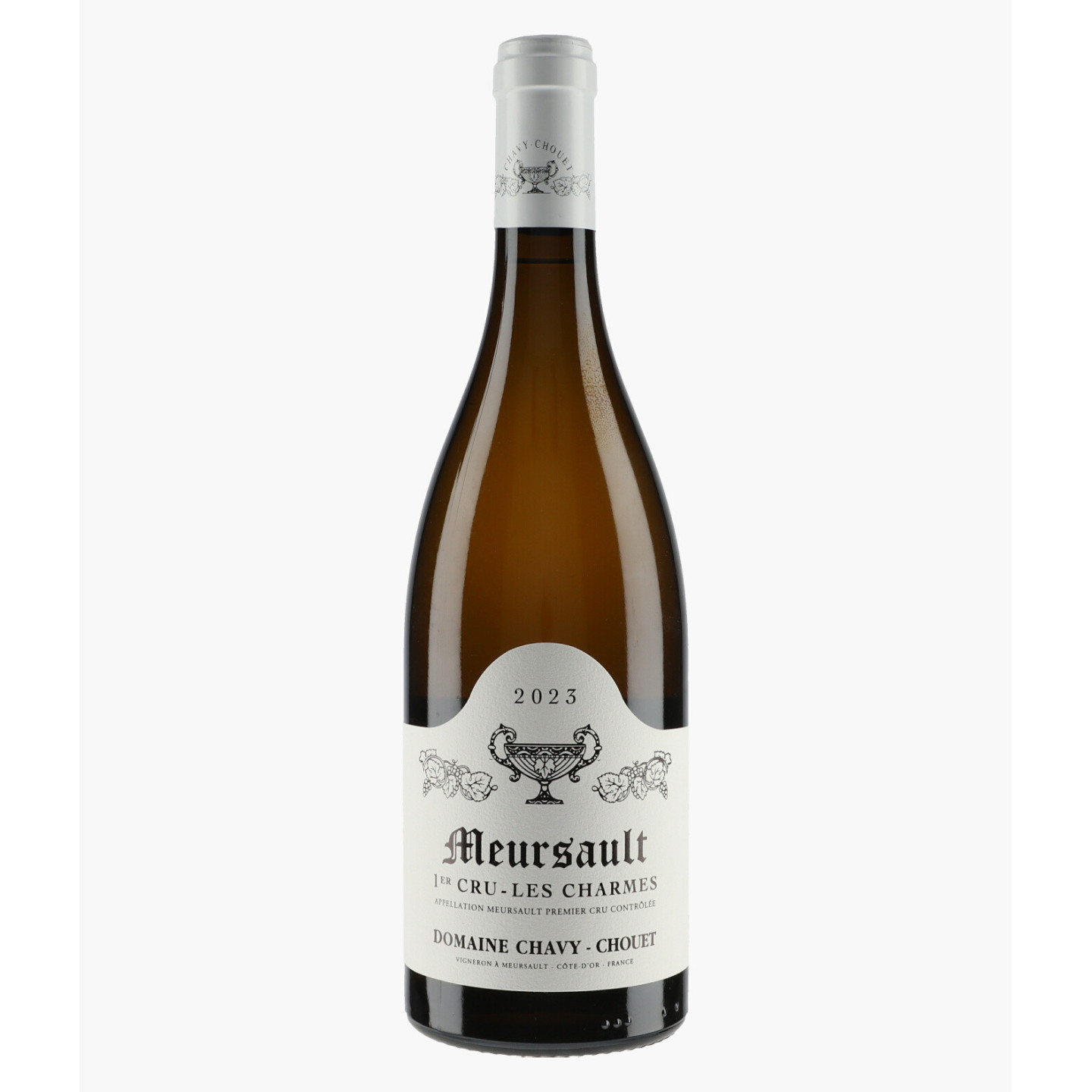 Meursault 1er Cru Les Charmes 2023 | CHAVY-CHOUET